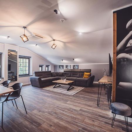 Apartamenty Swietego Jakuba Stary Toruń Kültér fotó