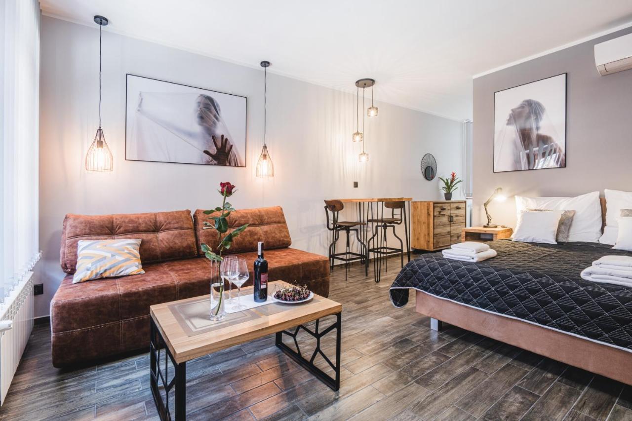 Apartamenty Swietego Jakuba Stary Toruń Kültér fotó