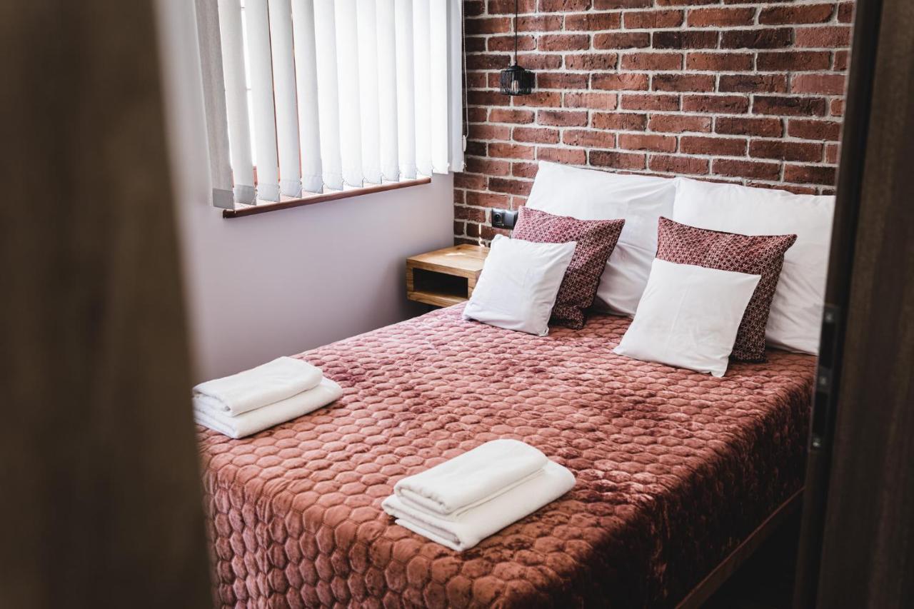 Apartamenty Swietego Jakuba Stary Toruń Kültér fotó