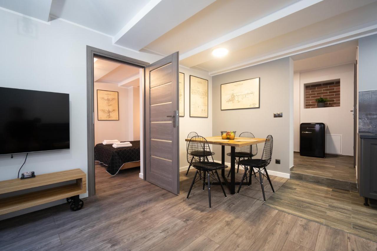 Apartamenty Swietego Jakuba Stary Toruń Kültér fotó