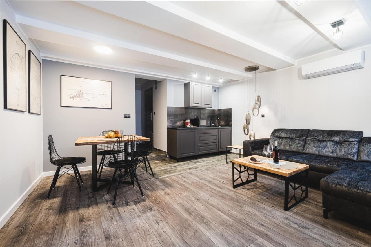 Apartamenty Swietego Jakuba Stary Toruń Kültér fotó