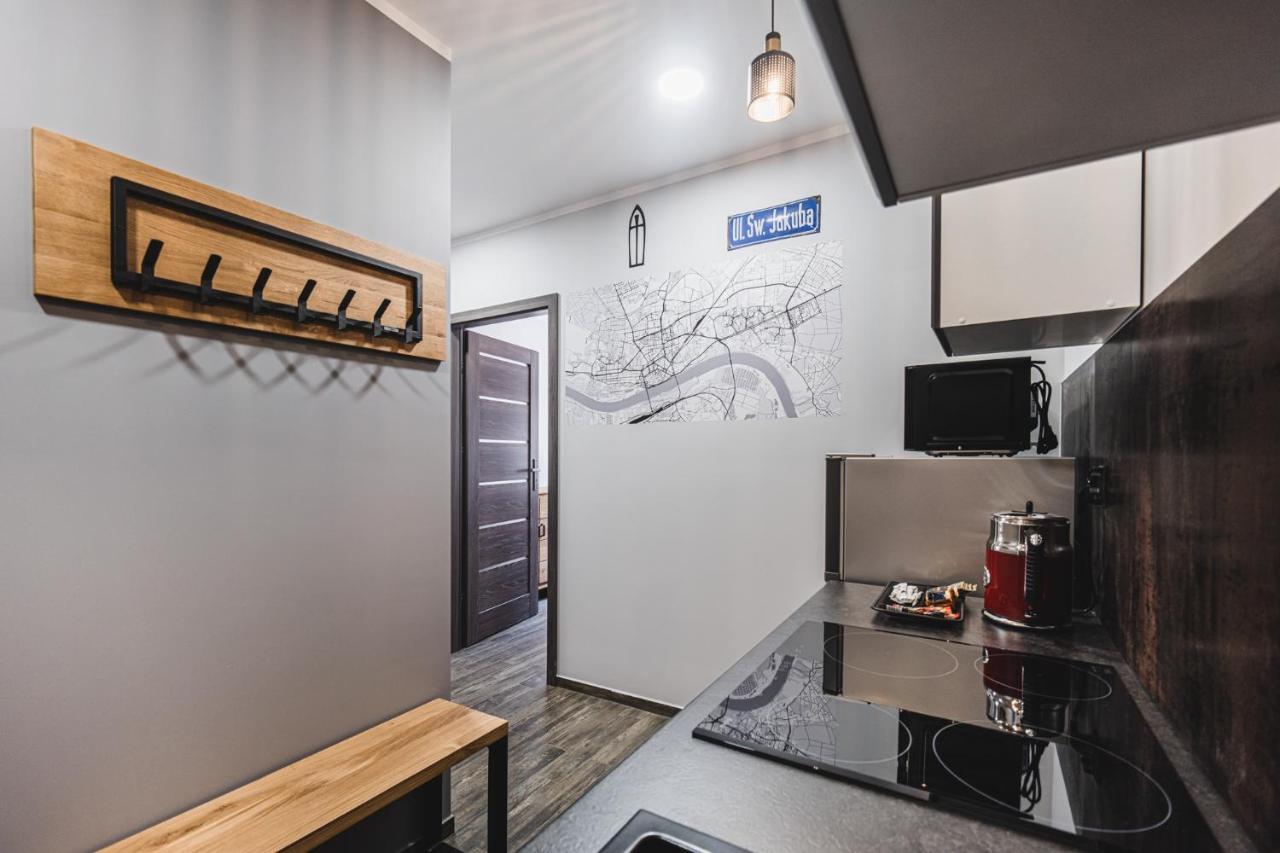 Apartamenty Swietego Jakuba Stary Toruń Kültér fotó