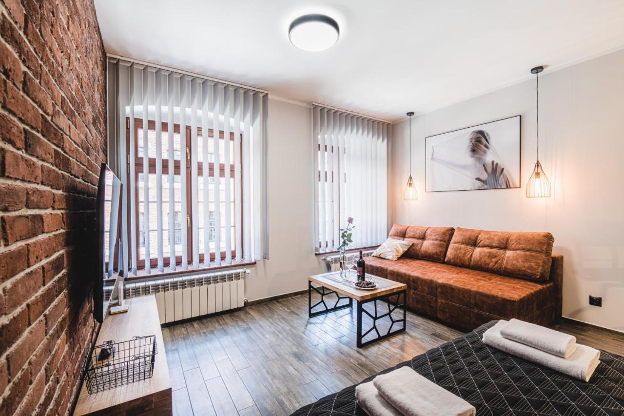Apartamenty Swietego Jakuba Stary Toruń Kültér fotó