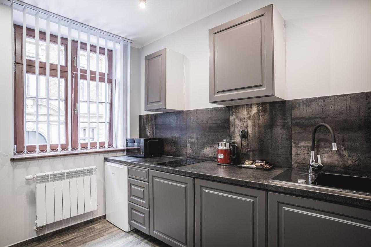 Apartamenty Swietego Jakuba Stary Toruń Kültér fotó