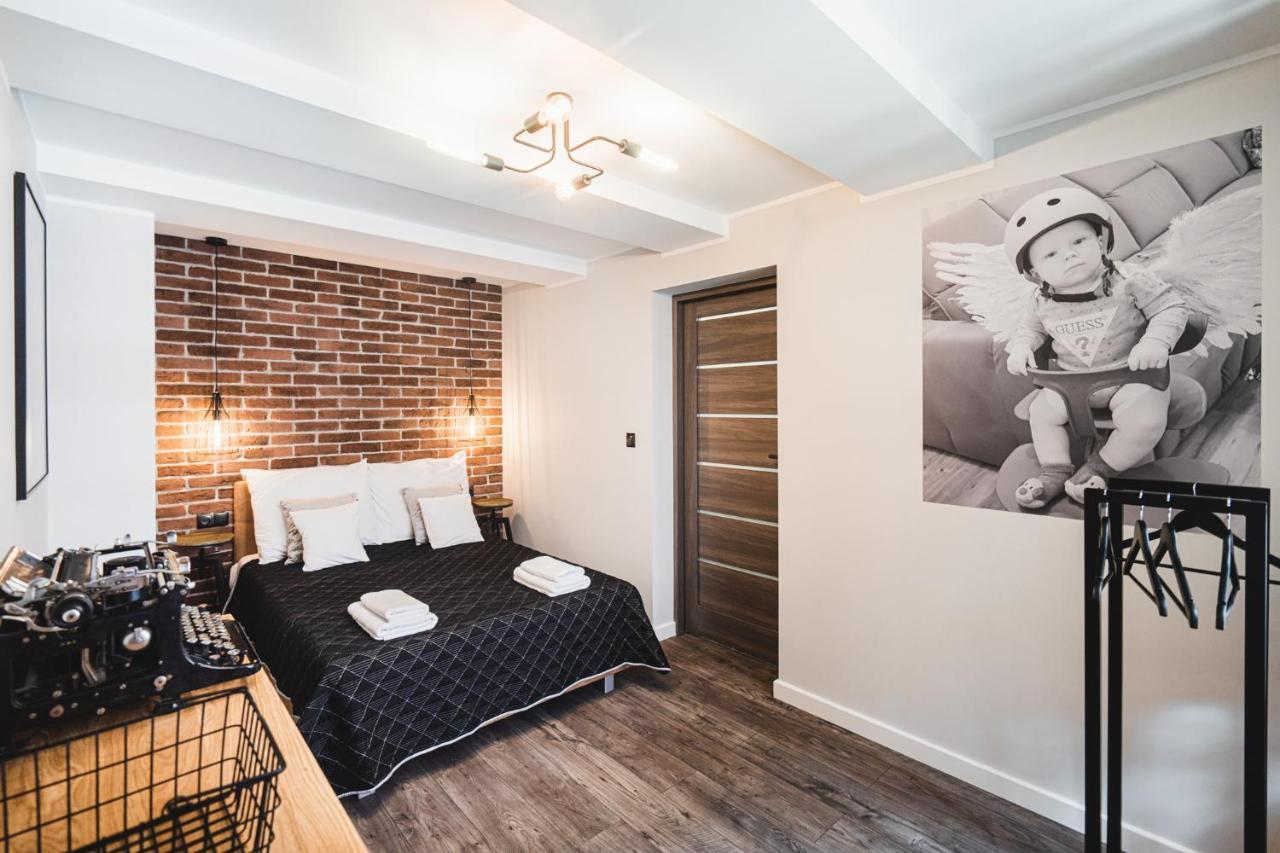 Apartamenty Swietego Jakuba Stary Toruń Kültér fotó