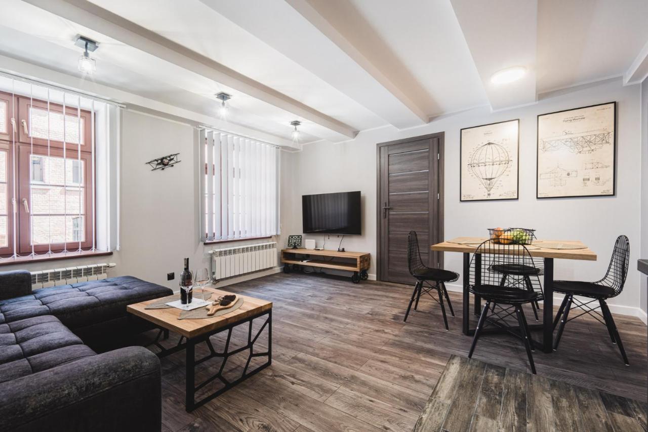 Apartamenty Swietego Jakuba Stary Toruń Kültér fotó