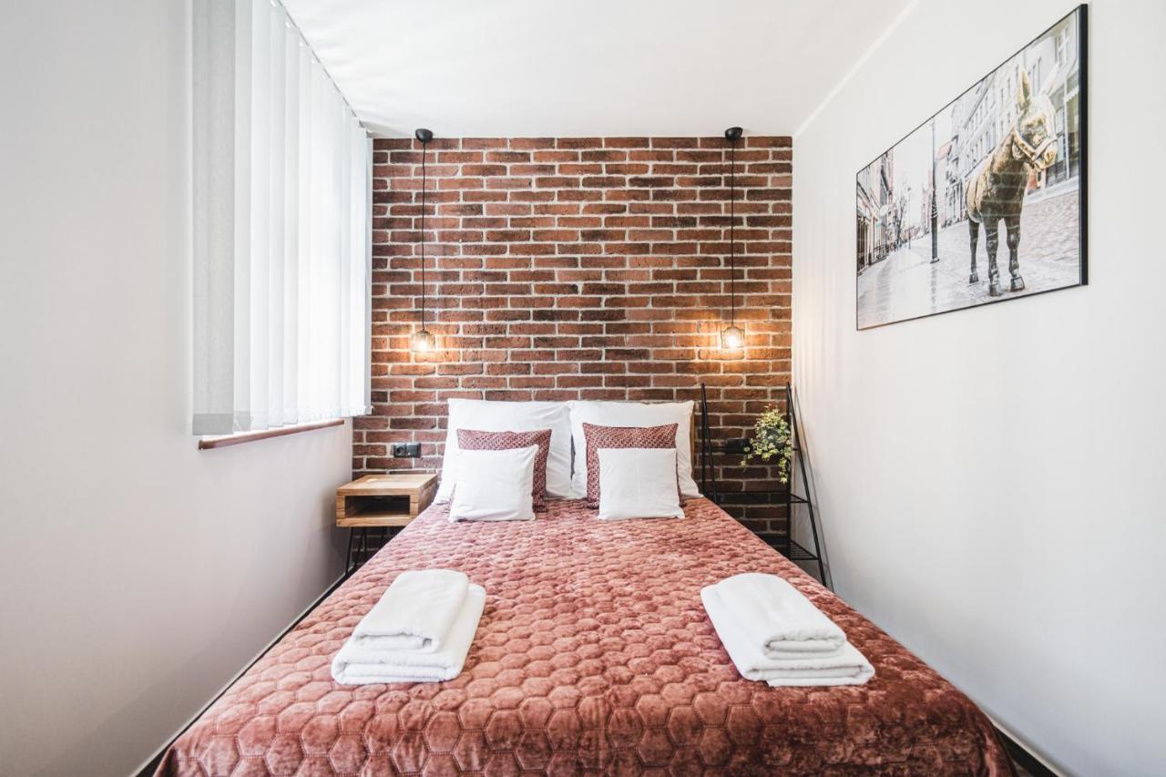 Apartamenty Swietego Jakuba Stary Toruń Kültér fotó