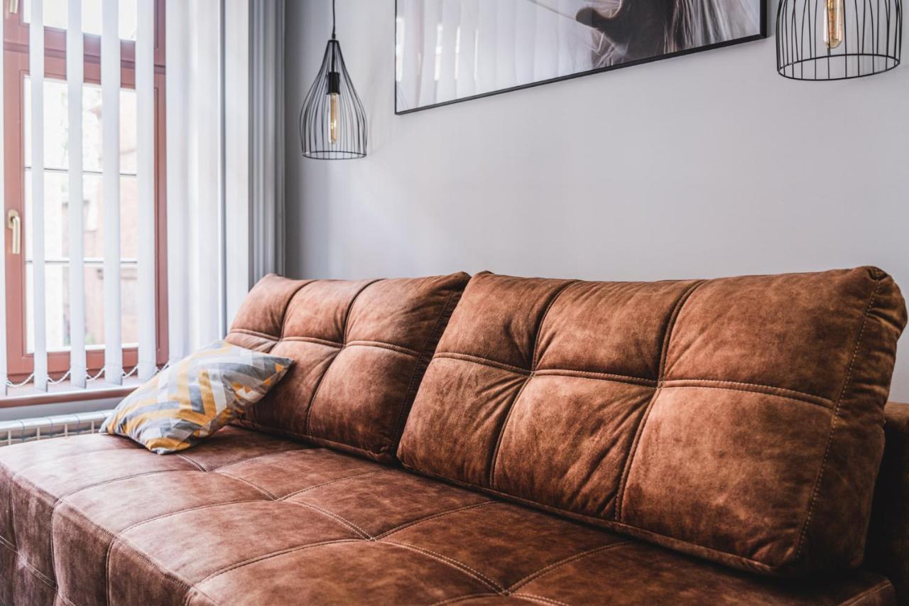 Apartamenty Swietego Jakuba Stary Toruń Kültér fotó