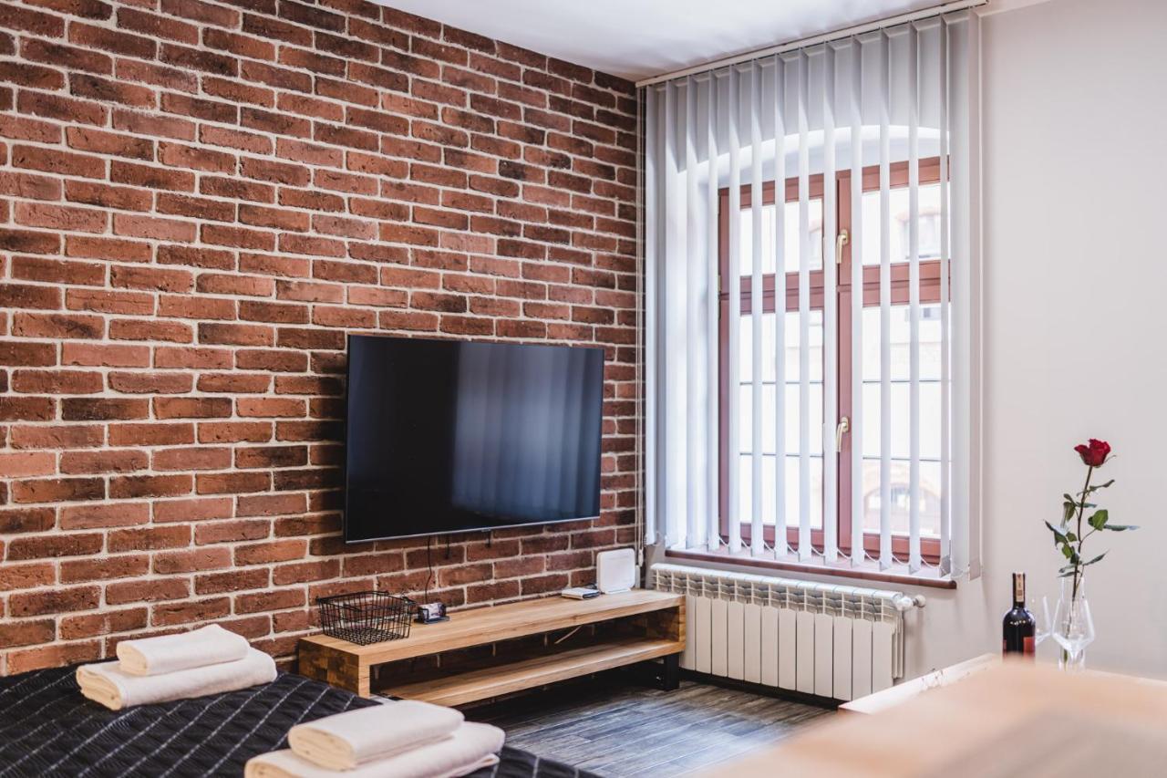 Apartamenty Swietego Jakuba Stary Toruń Kültér fotó