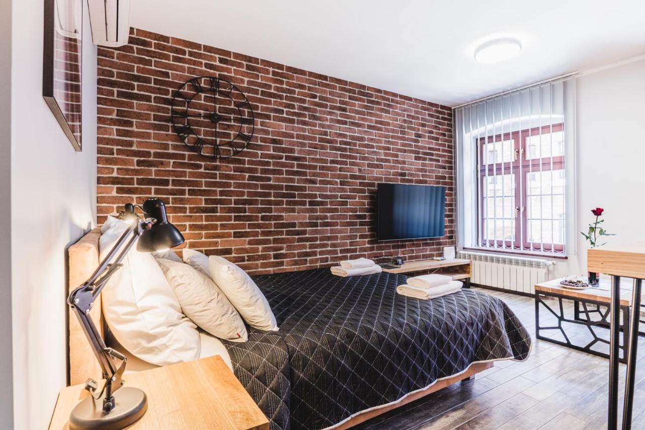 Apartamenty Swietego Jakuba Stary Toruń Kültér fotó