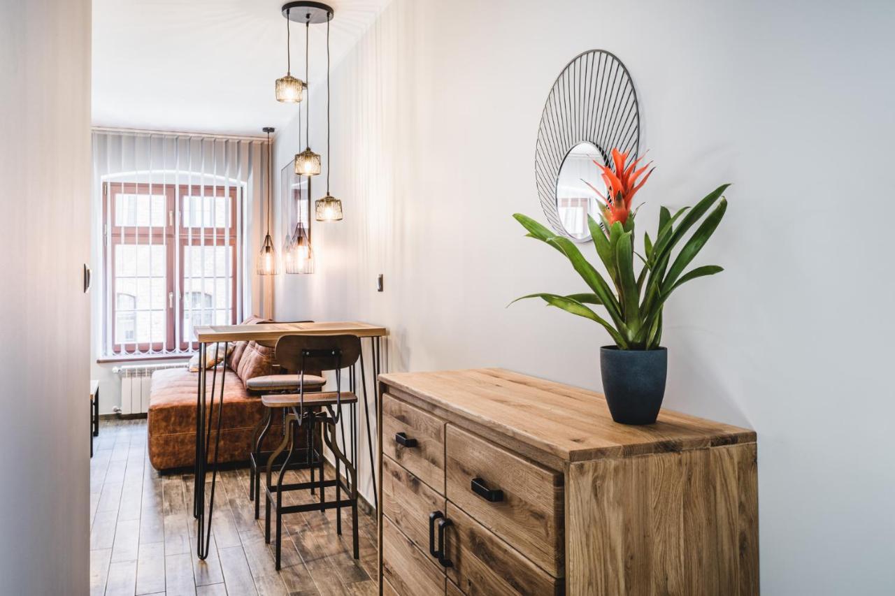 Apartamenty Swietego Jakuba Stary Toruń Kültér fotó