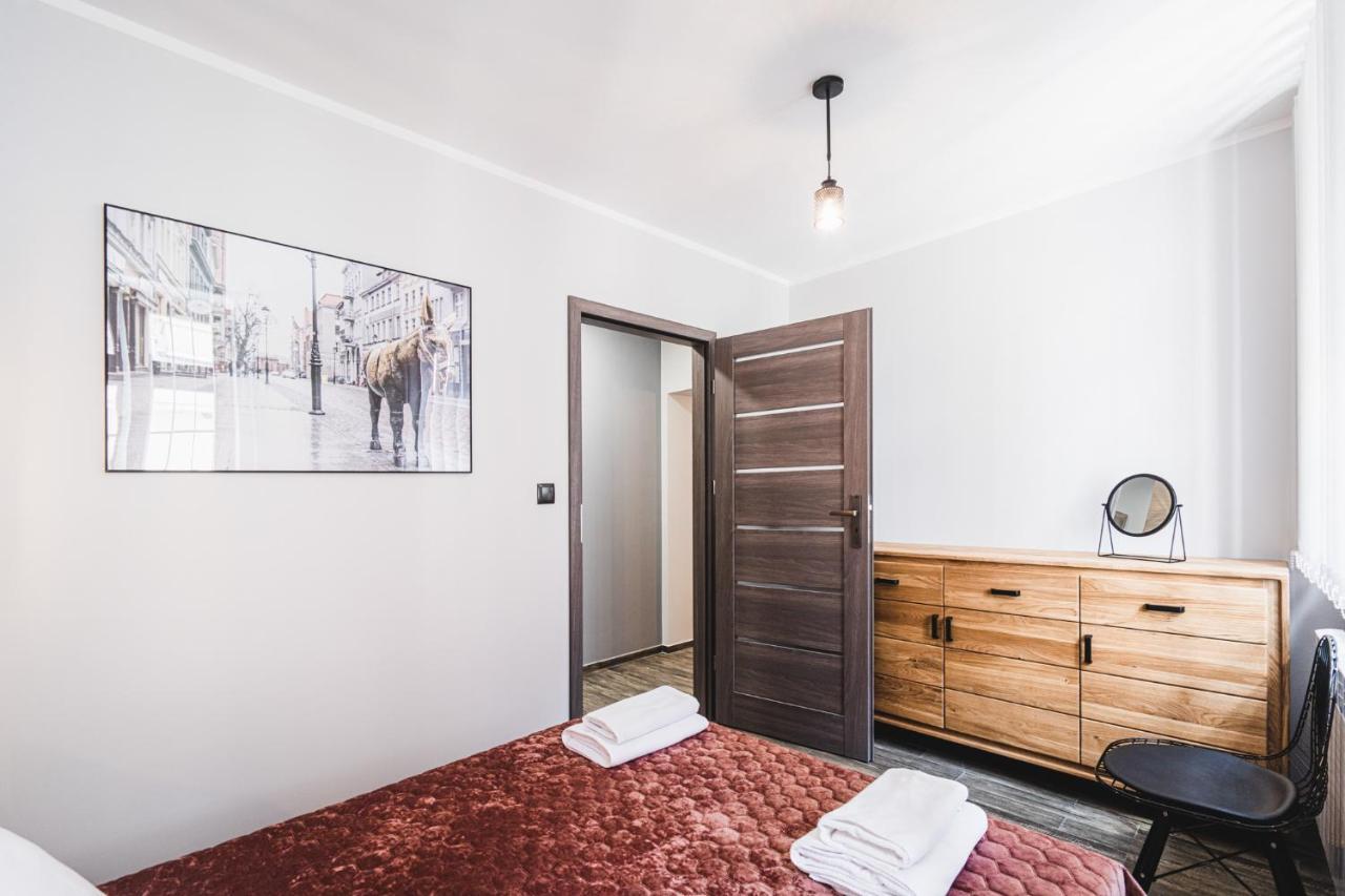 Apartamenty Swietego Jakuba Stary Toruń Kültér fotó