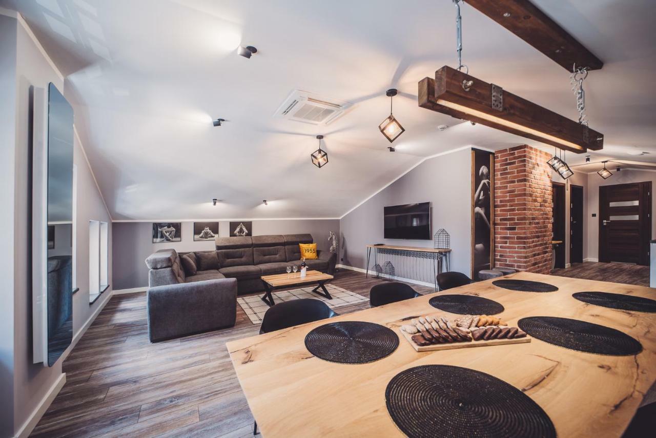 Apartamenty Swietego Jakuba Stary Toruń Kültér fotó