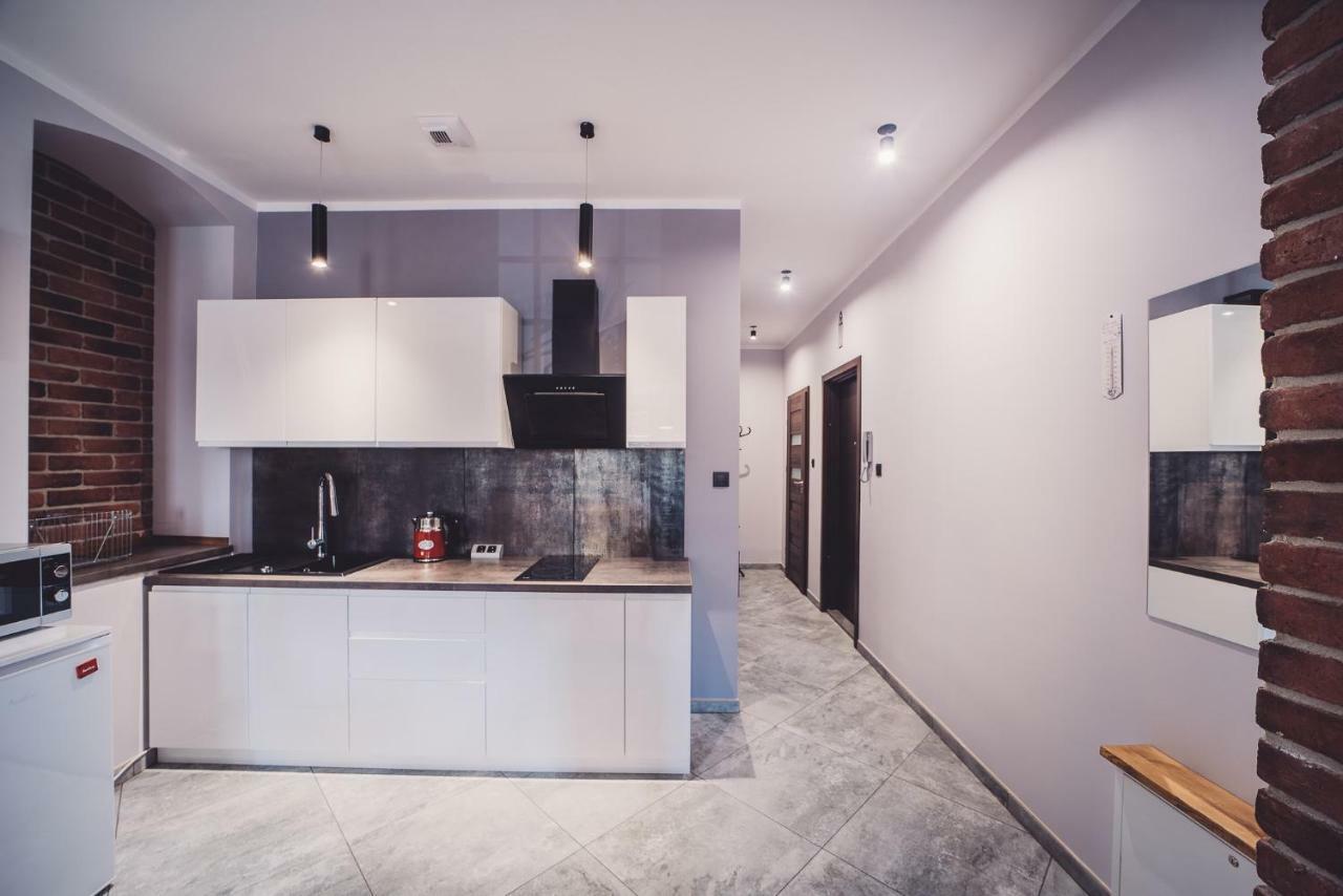 Apartamenty Swietego Jakuba Stary Toruń Kültér fotó