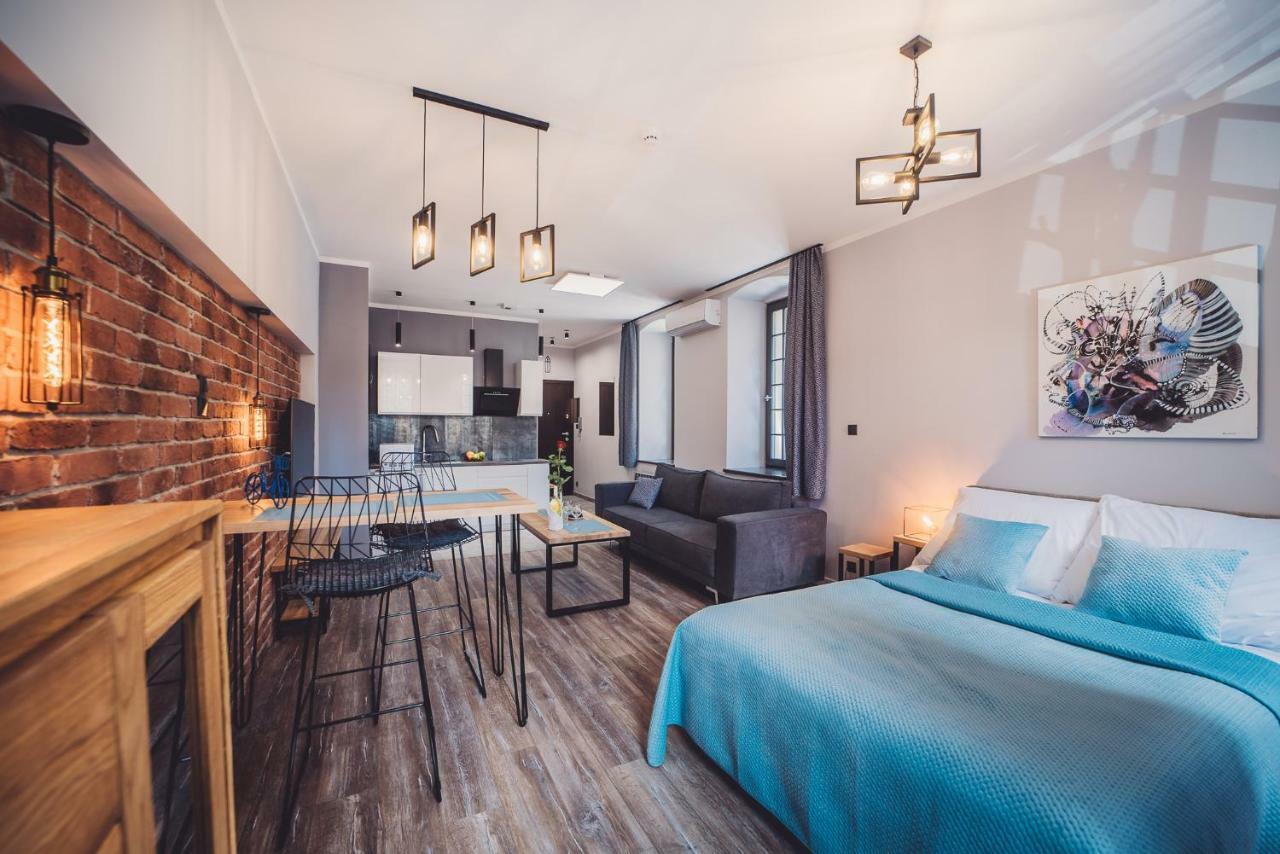 Apartamenty Swietego Jakuba Stary Toruń Kültér fotó