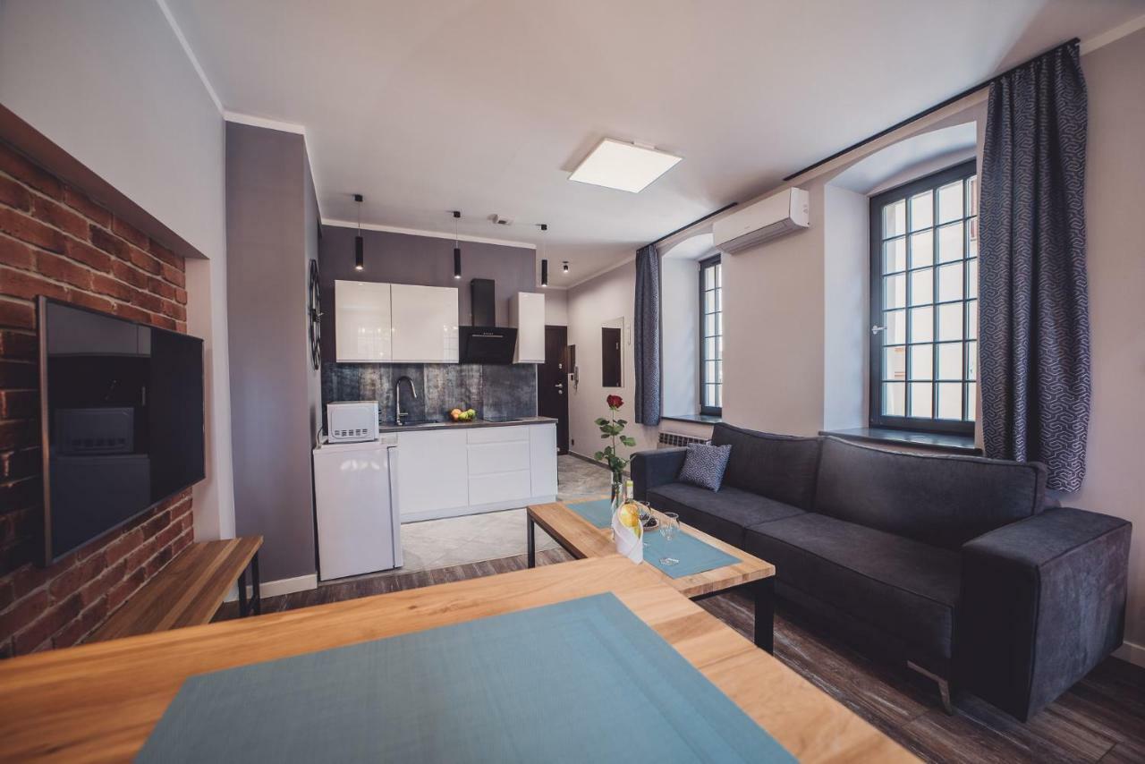 Apartamenty Swietego Jakuba Stary Toruń Kültér fotó