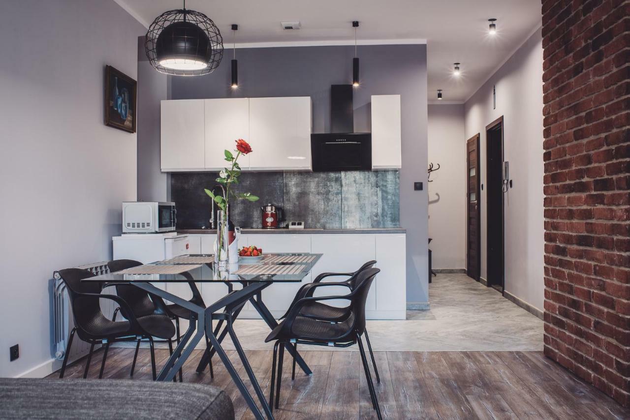 Apartamenty Swietego Jakuba Stary Toruń Kültér fotó