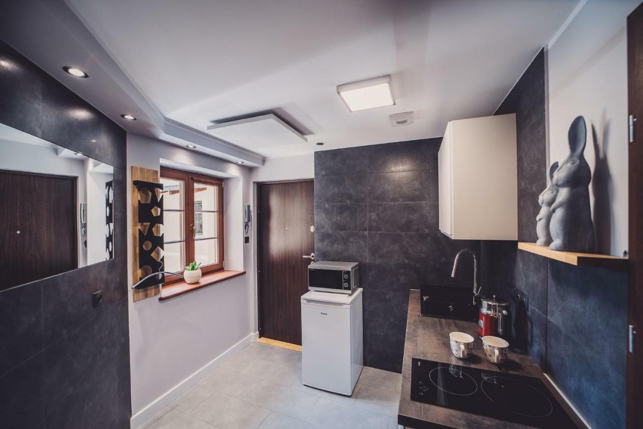 Apartamenty Swietego Jakuba Stary Toruń Kültér fotó