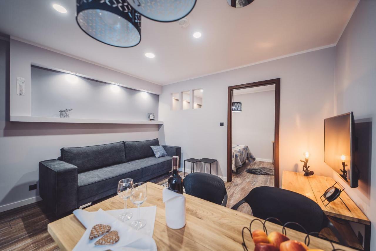 Apartamenty Swietego Jakuba Stary Toruń Kültér fotó