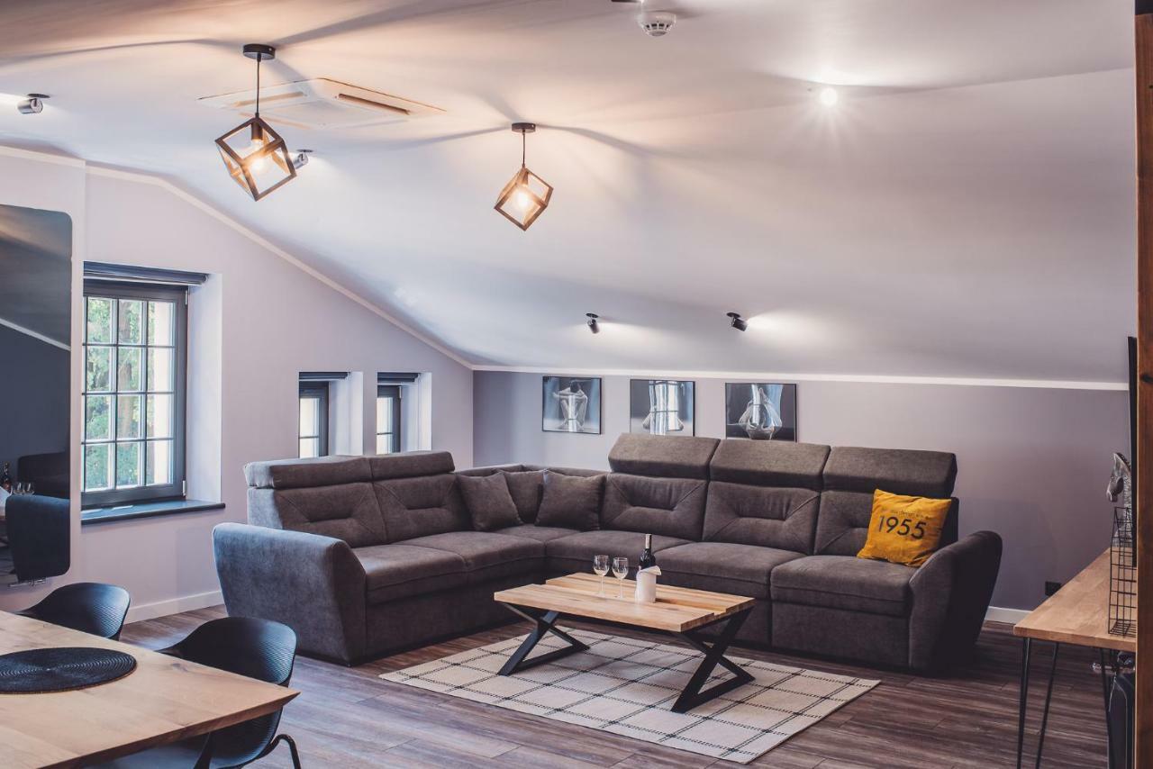 Apartamenty Swietego Jakuba Stary Toruń Kültér fotó