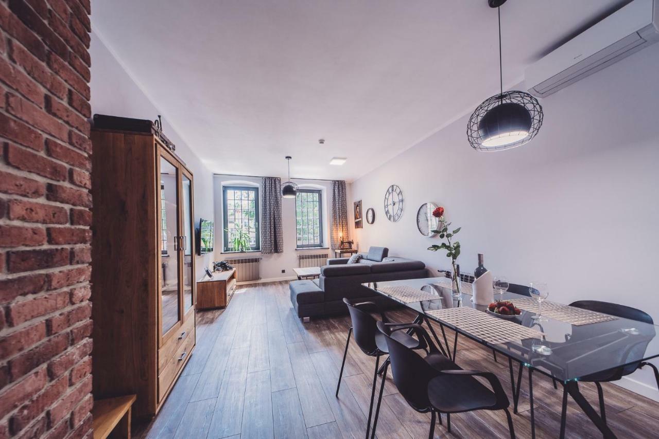 Apartamenty Swietego Jakuba Stary Toruń Kültér fotó