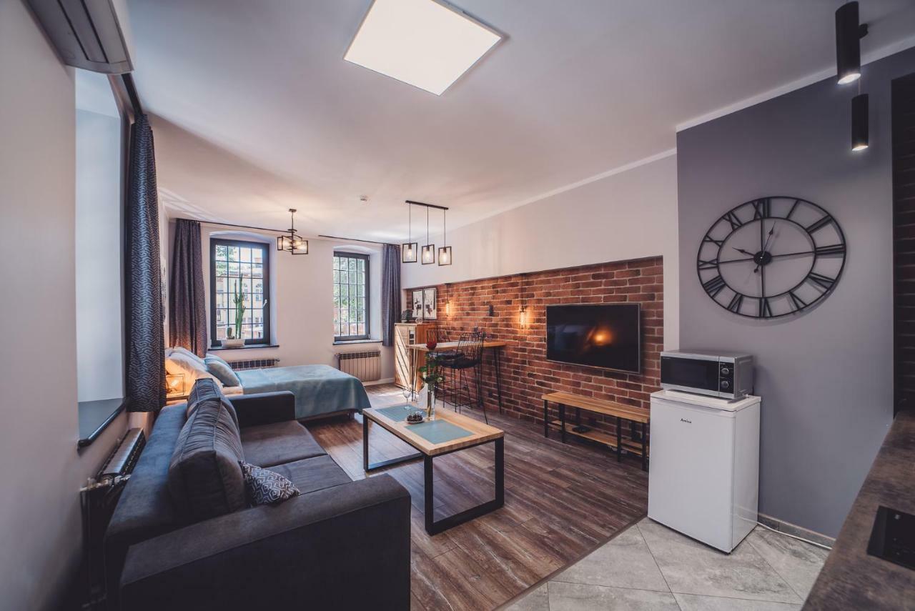 Apartamenty Swietego Jakuba Stary Toruń Kültér fotó