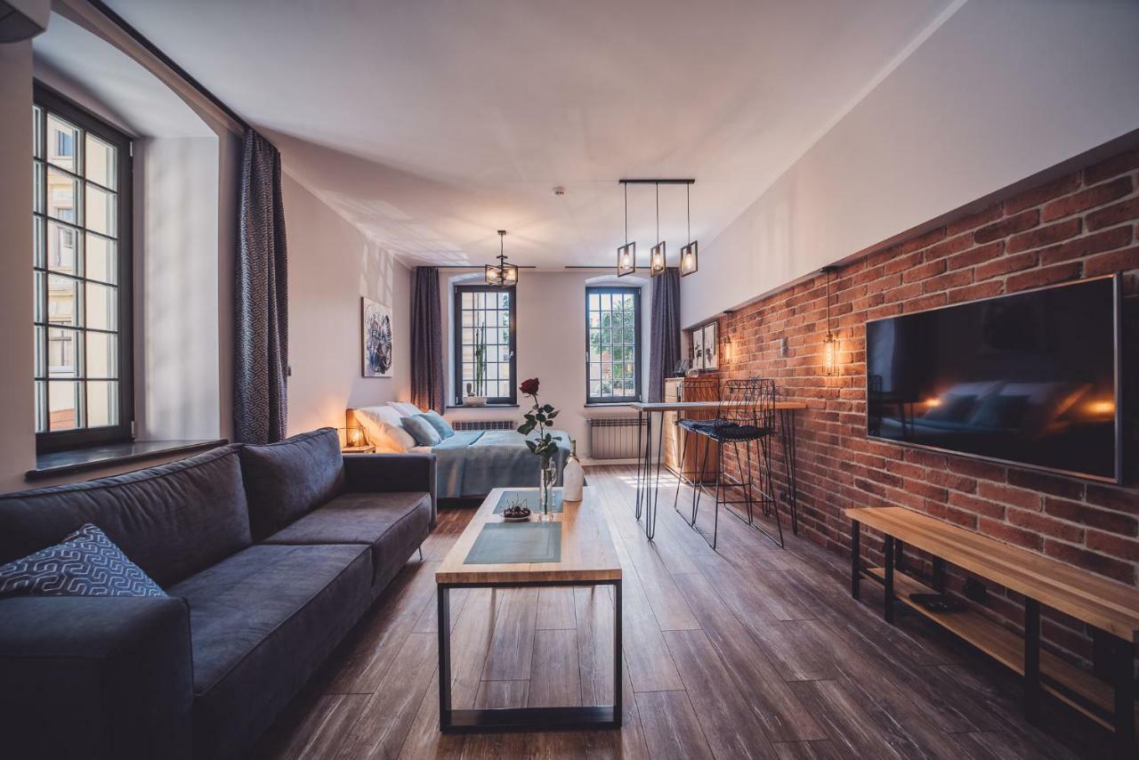 Apartamenty Swietego Jakuba Stary Toruń Kültér fotó