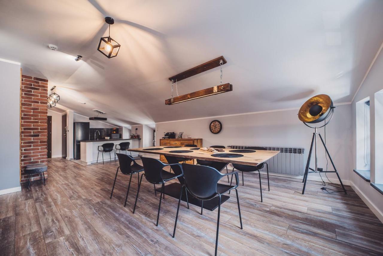 Apartamenty Swietego Jakuba Stary Toruń Kültér fotó