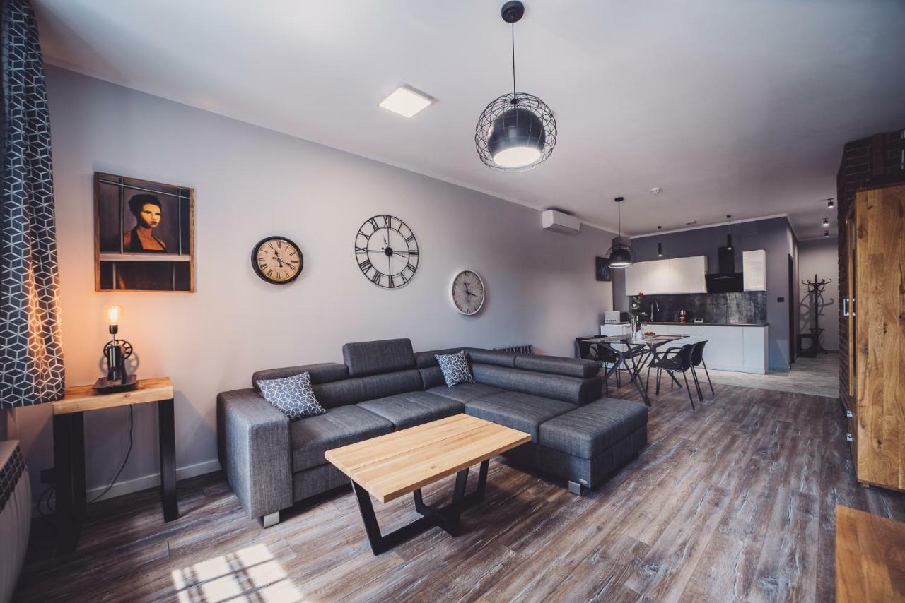 Apartamenty Swietego Jakuba Stary Toruń Kültér fotó