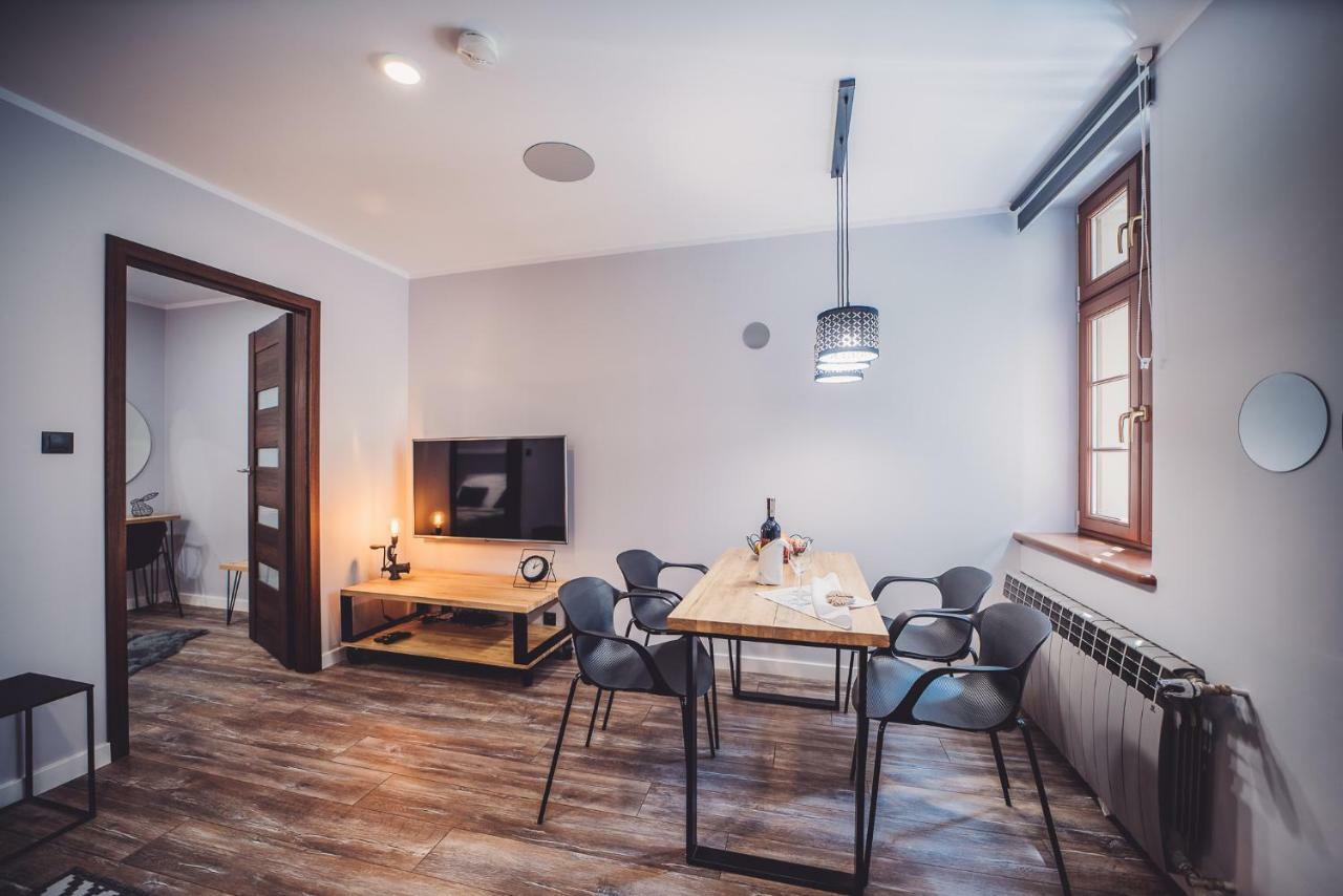 Apartamenty Swietego Jakuba Stary Toruń Kültér fotó