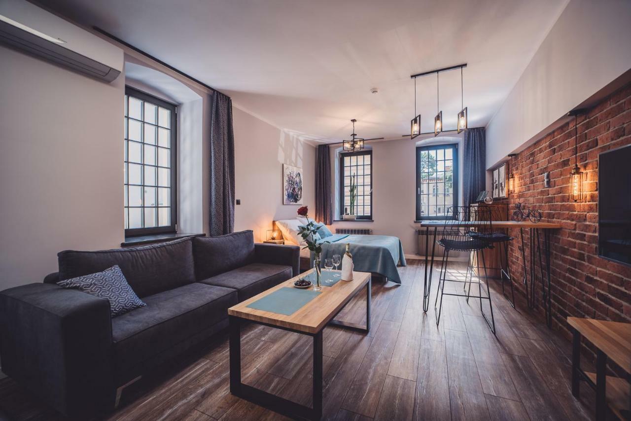 Apartamenty Swietego Jakuba Stary Toruń Kültér fotó