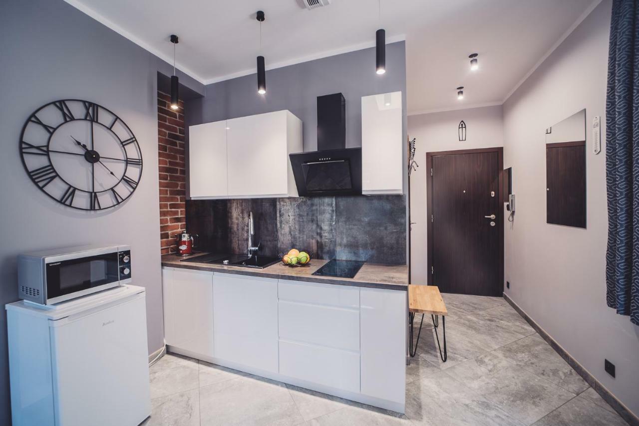 Apartamenty Swietego Jakuba Stary Toruń Kültér fotó