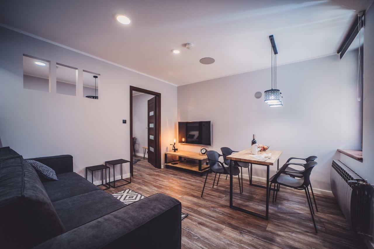 Apartamenty Swietego Jakuba Stary Toruń Kültér fotó