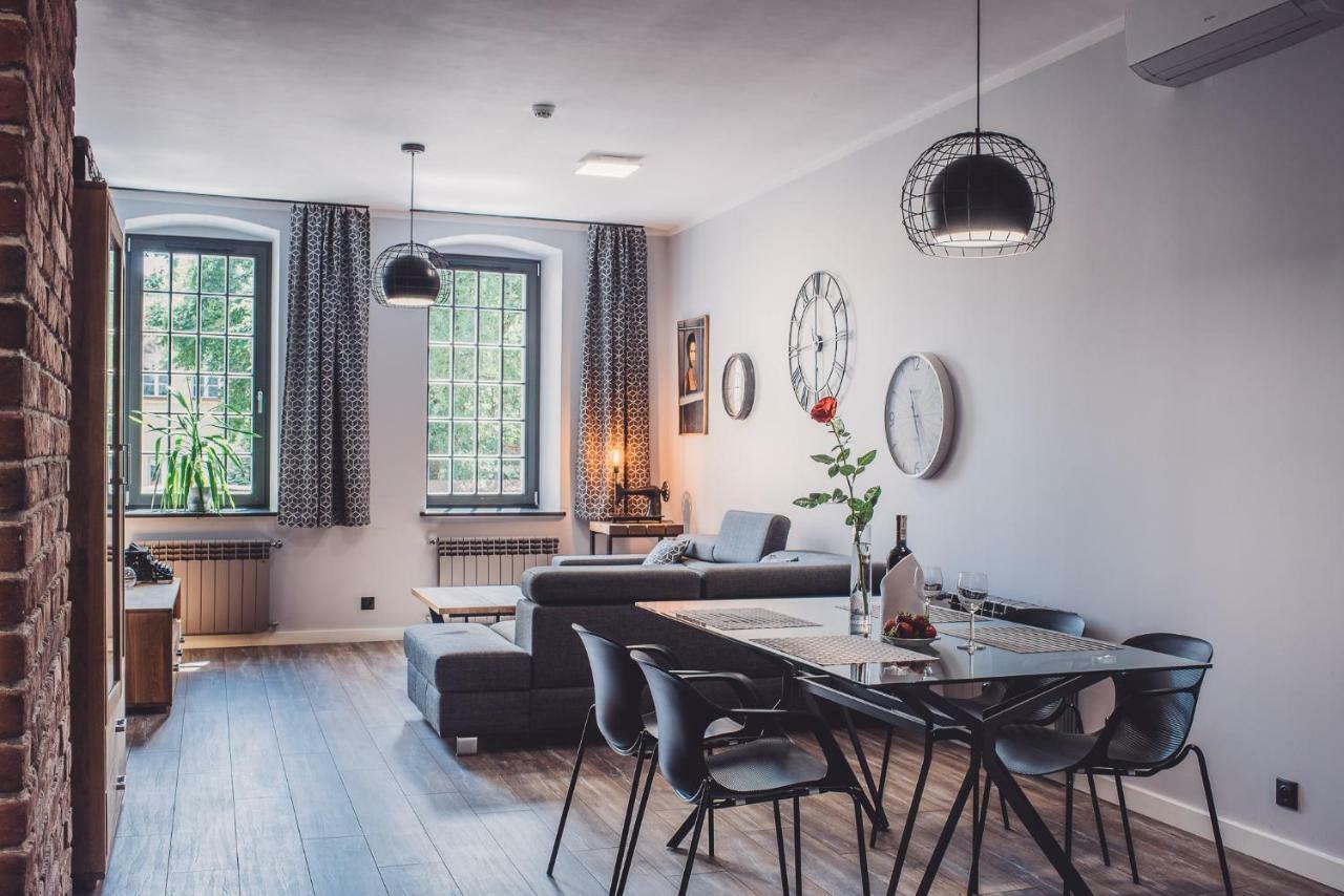 Apartamenty Swietego Jakuba Stary Toruń Kültér fotó